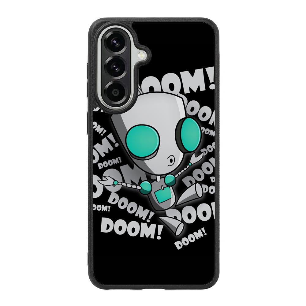 invader zim gir doom song Samsung Galaxy A37 Case BC1057