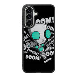invader zim gir doom song Samsung Galaxy A37 Case BC1057