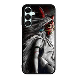 princes mononoke Z0631 Samsung Galaxy A36 5G Case