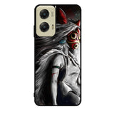 princes mononoke Z0631 Motorola Moto G Stylus 5G 2024 Case