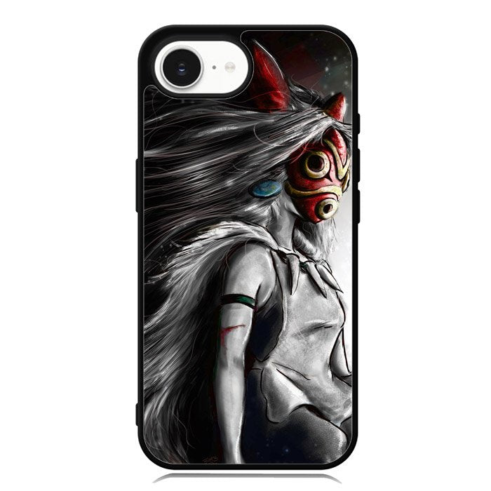 princes mononoke Z0631 iPhone 16e Case
