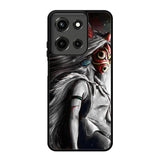 princes mononoke Z0631 Motorola Moto G 5G 2025 Case