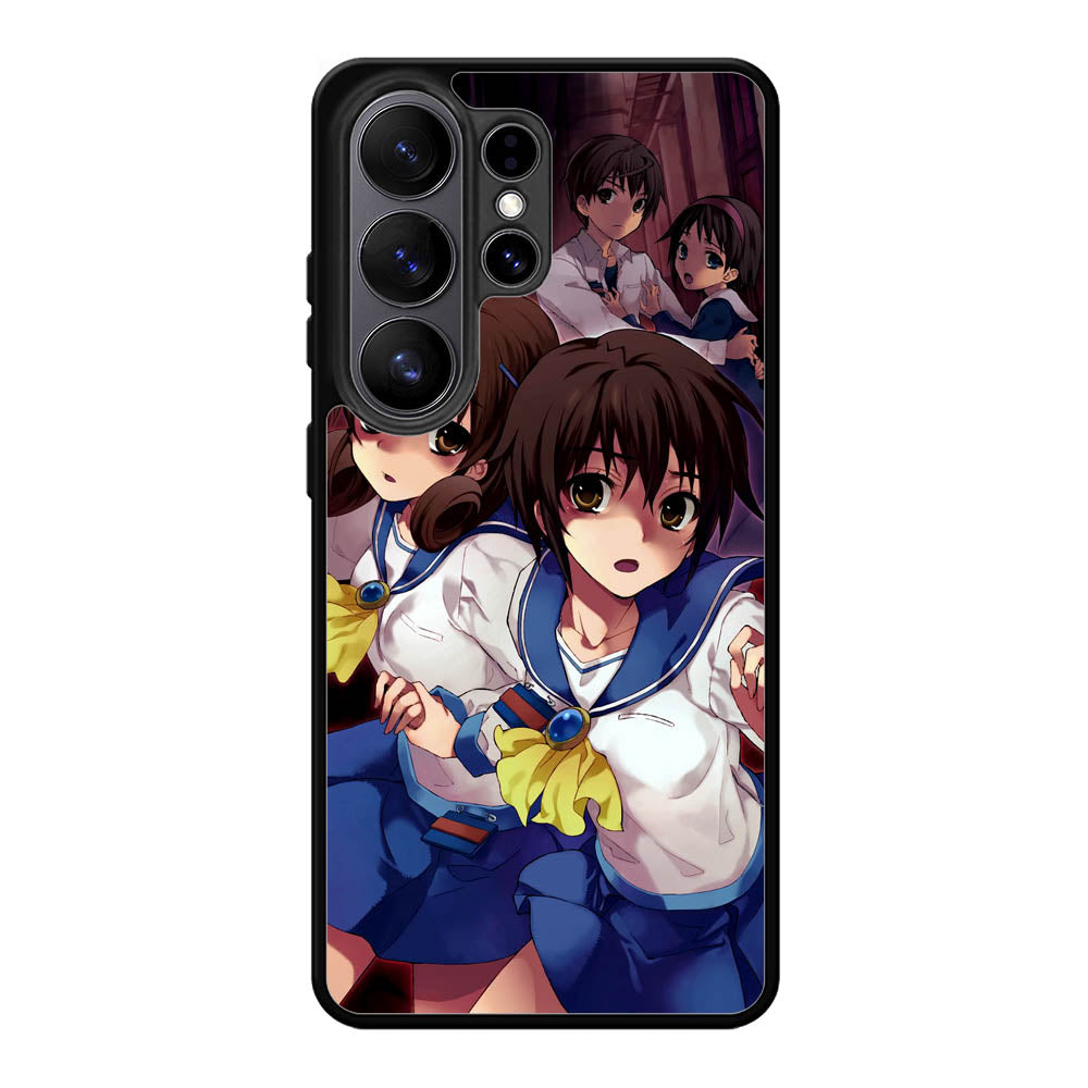 corpse party anime Samsung Galaxy S26 Ultra Case BC1058