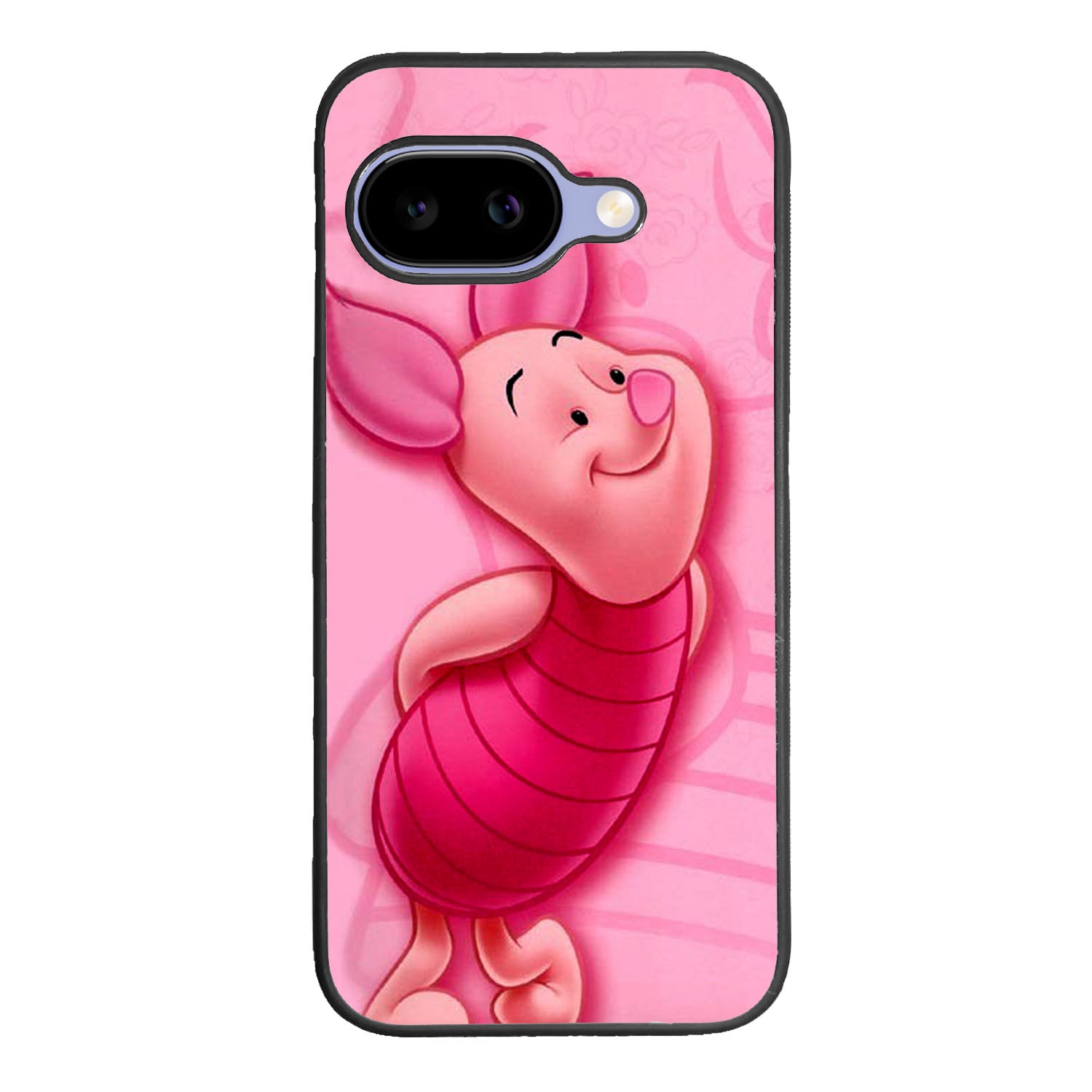 The Piglet Pink Winnie Pooh Case Google Pixel 9A BC1060
