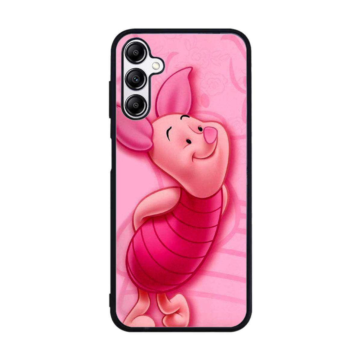 The Piglet Pink Winnie Pooh Case Samsung Galaxy A15 BC1060