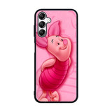 The Piglet Pink Winnie Pooh Case Samsung Galaxy A15 BC1060