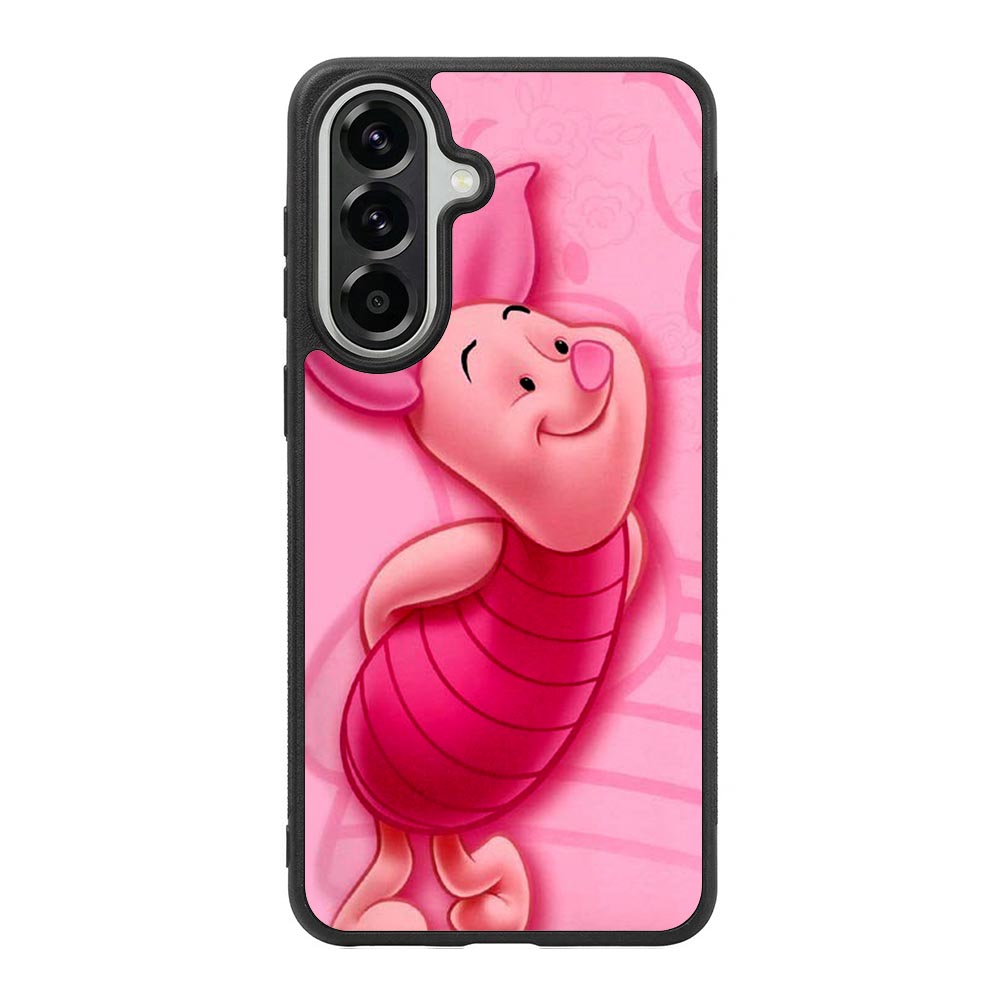 The Piglet Pink Winnie Pooh Samsung Galaxy A57 Case BC1060