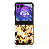 Pokemon Charizard Infernape Motorola Moto Razr 2024 , Moto Razr 50 Case FE1061