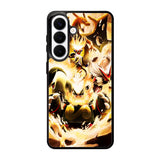 Pokemon Charizard Infernape Samsung Galaxy S26 Plus Case BC1061