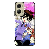 Ouran Highschool Host Club Case Motorola Moto G Stylus 2024 5G BC1062