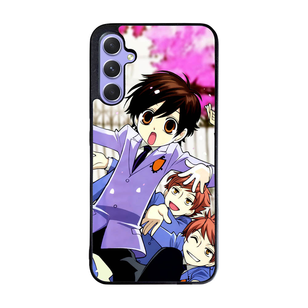Ouran Highschool Host Club Case Samsung Galaxy A55 5G BC1062