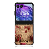 The Walking Dead Mrs Dixon Motorola Moto Razr 2024 , Moto Razr 50 Case FE1065