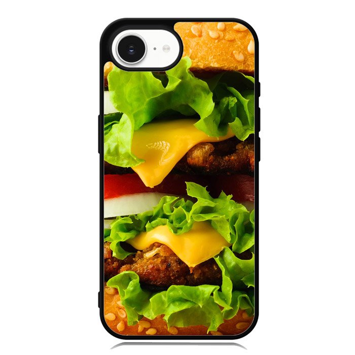 Cheese Burger Z0715 iPhone 16e Case