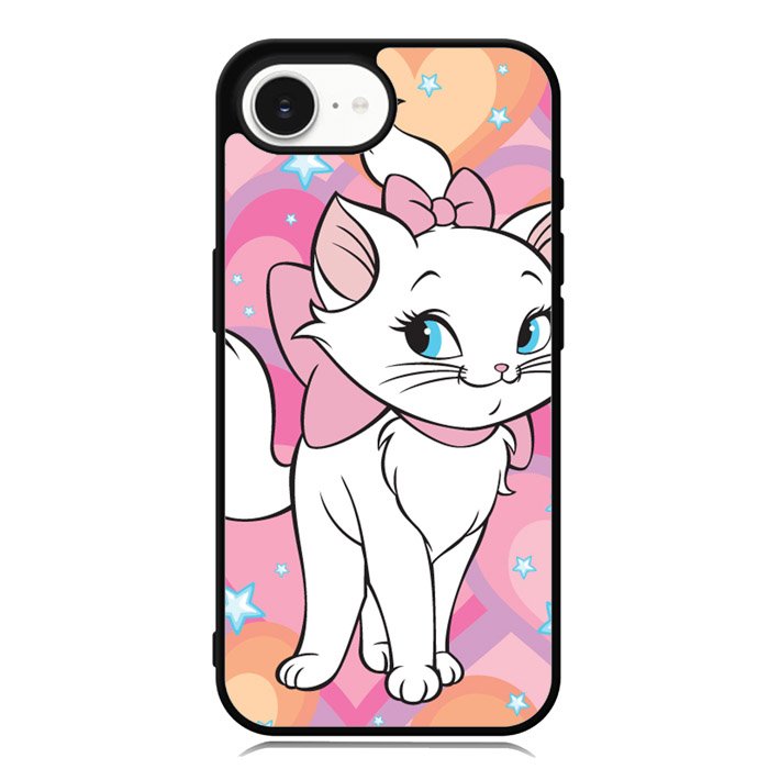 We Love Marie The Cat  Z0726 iPhone 16e Case