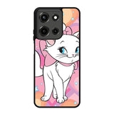 We Love Marie The Cat  Z0726 Motorola Moto G 5G 2025 Case