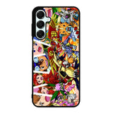 digimon season 1 Z0738 Samsung Galaxy A55 5G Case