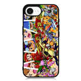 digimon season 1 Z0738 iPhone 16e Case