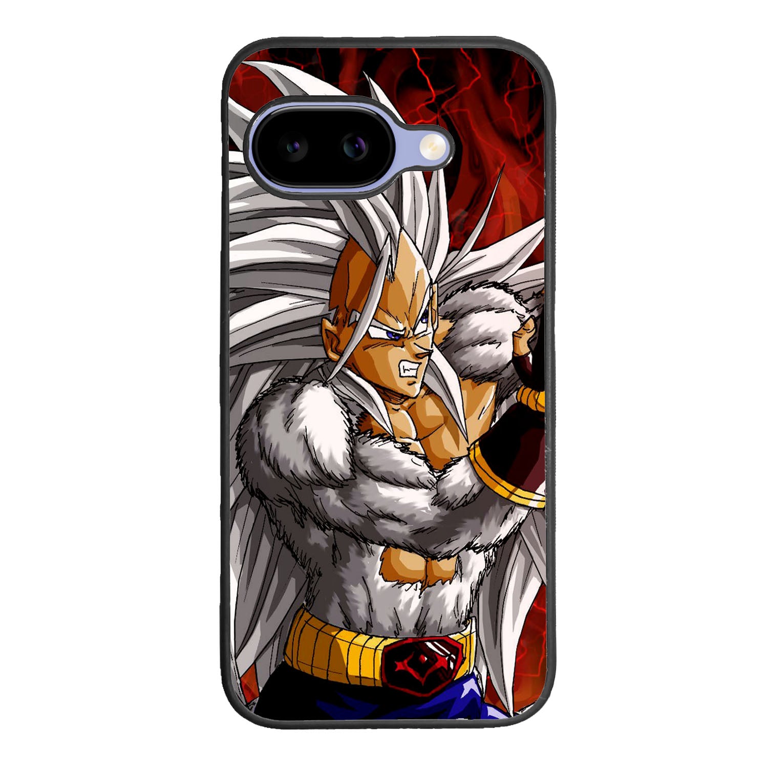 Vegeta Super Saiyan 5 Dragon Ball  Case Google Pixel 9A BC1067