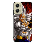 Vegeta Super Saiyan 5 Dragon Ball  Case Motorola Moto G Stylus 2024 5G BC1067