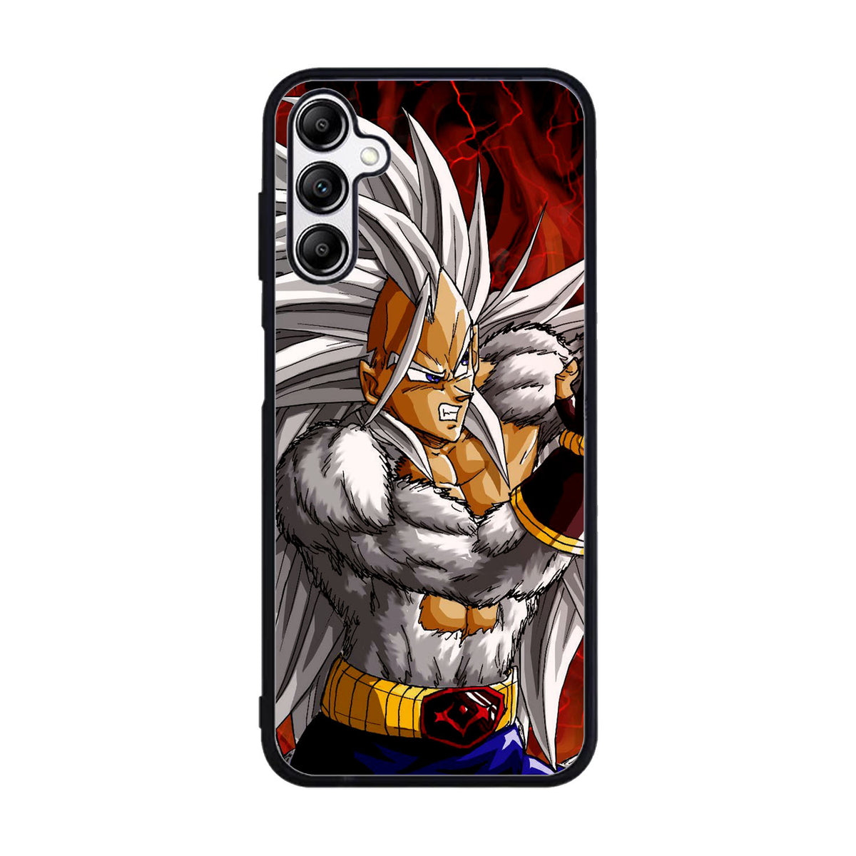 Vegeta Super Saiyan 5 Dragon Ball  Case Samsung Galaxy A15 BC1067