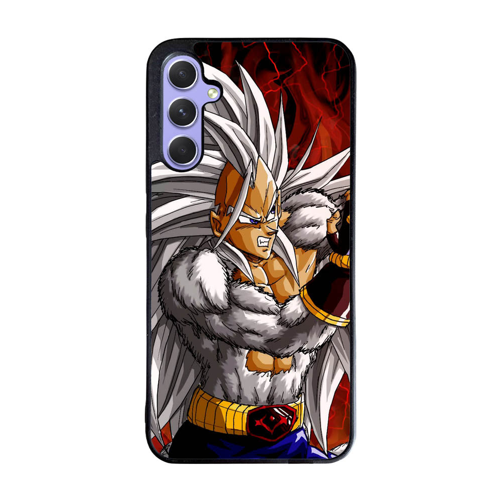 Vegeta Super Saiyan 5 Dragon Ball  Case Samsung Galaxy A55 5G BC1067
