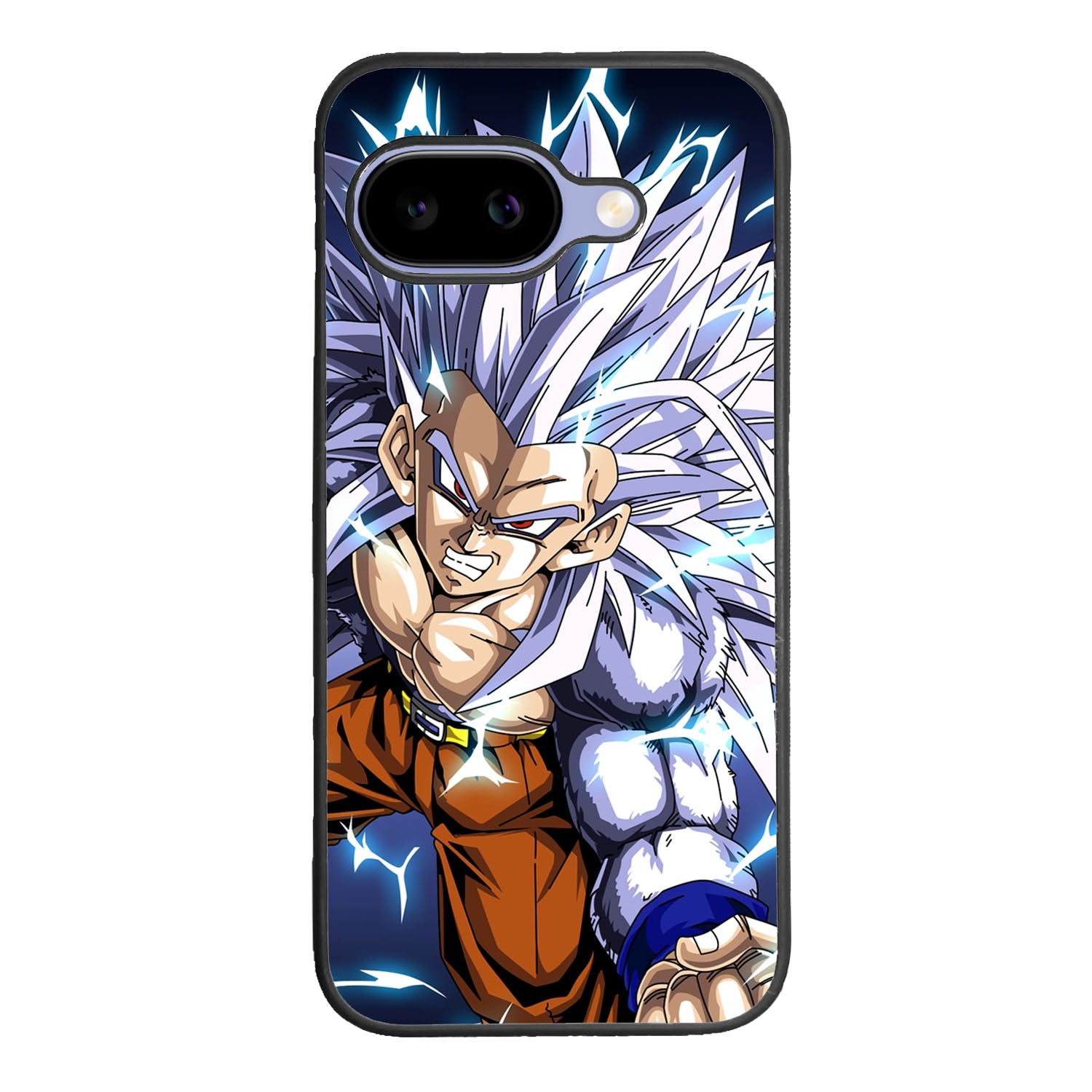 dragon ball z super saiyan 5 goku Case Google Pixel 9A BC1068