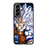 dragon ball z super saiyan 5 goku Samsung Galaxy A37 Case BC1068