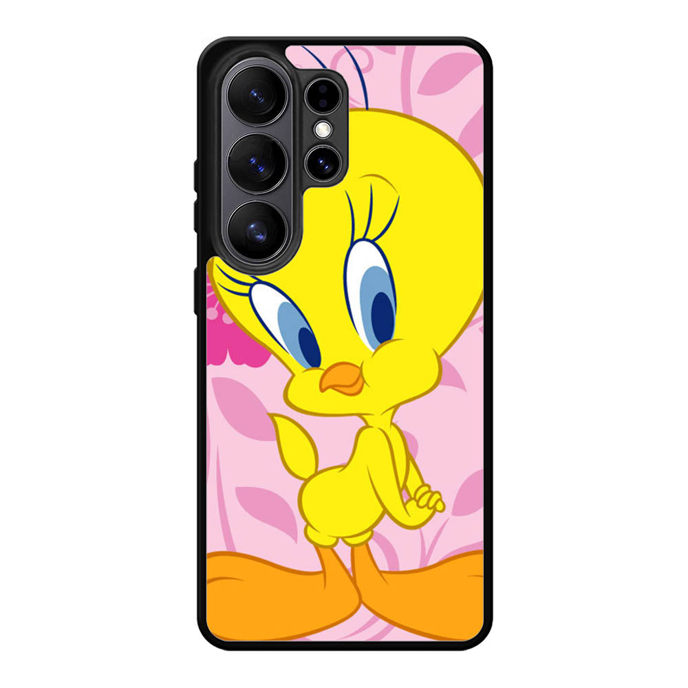 Tweety Bird Samsung Galaxy S26 Ultra Case BC1069
