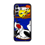 tweety bird and sylvester Case Samsung Galaxy A15 BC1070