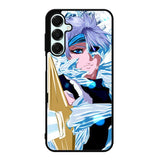 toshiro hitsugaya hollow Z0768 Samsung Galaxy A55 5G Case