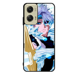 toshiro hitsugaya hollow Z0768 Motorola Moto G Stylus 5G 2024 Case