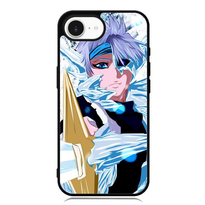 toshiro hitsugaya hollow Z0768 iPhone 16e Case