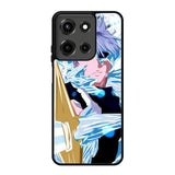 toshiro hitsugaya hollow Z0768 Motorola Moto G 5G 2025 Case