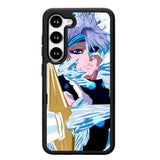 toshiro hitsugaya hollow Z0768 Samsung Galaxy S25 5G Case