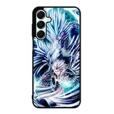 toshiro hitsugaya bankai dragon Z0769 Samsung Galaxy A55 5G Case