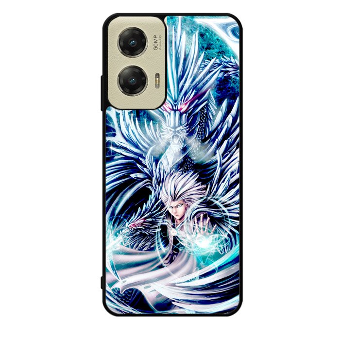 toshiro hitsugaya bankai dragon Z0769 Motorola Moto G Stylus 5G 2024 Case
