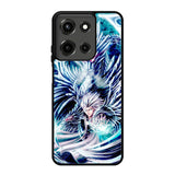 toshiro hitsugaya bankai dragon Z0769 Motorola Moto G 5G 2025 Case