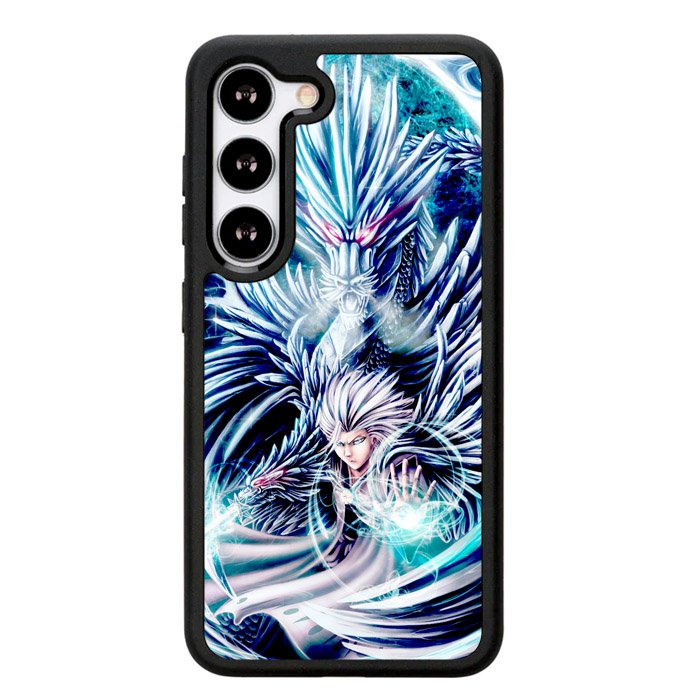 toshiro hitsugaya bankai dragon Z0769 Samsung Galaxy S25 5G Case