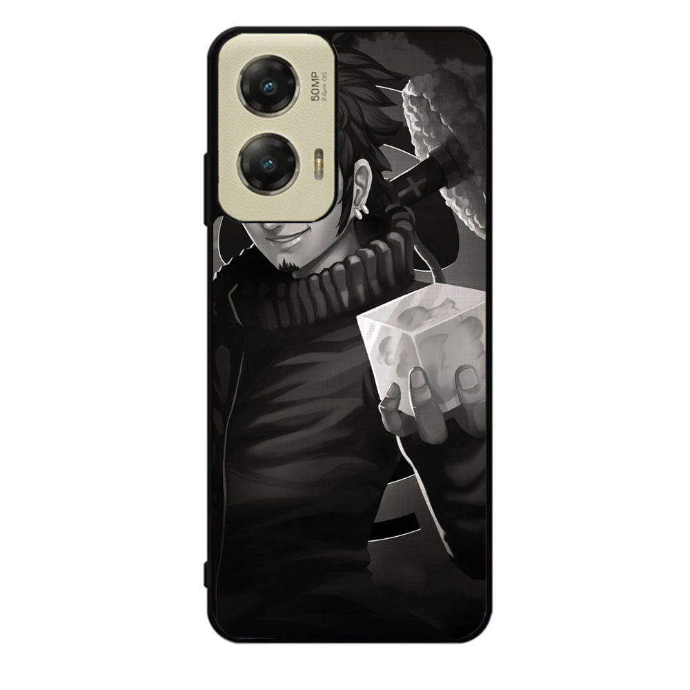 Trafalgar Law rare One Piece  Case Motorola Moto G Stylus 2024 5G BC1071