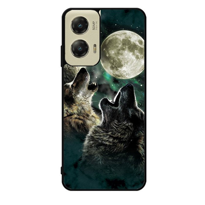 Wolfes Moon Motorola Moto G Stylus 5G 2024 Case
