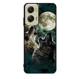 Wolfes Moon Motorola Moto G Stylus 5G 2024 Case