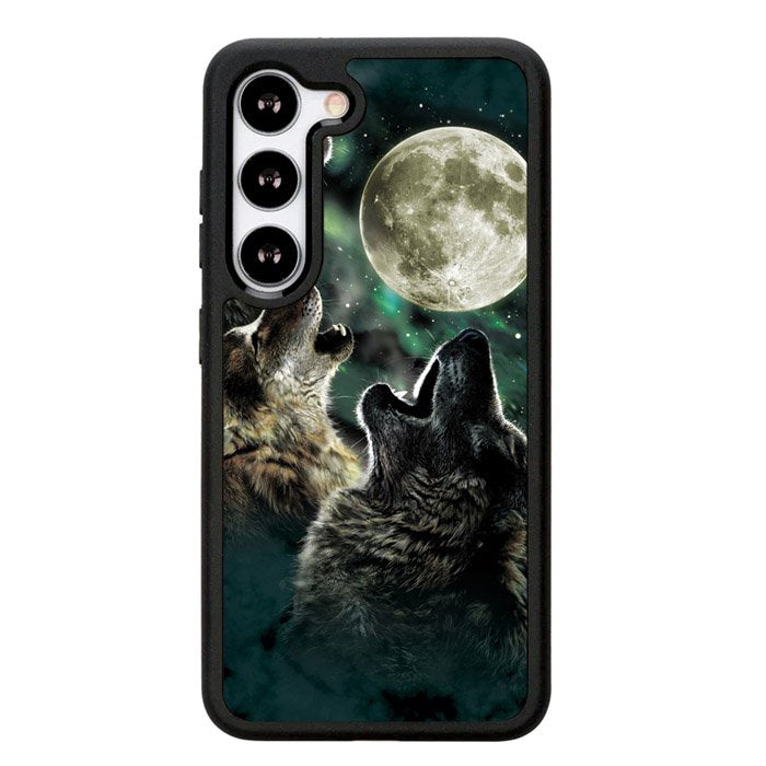 Wolfes Moon Samsung Galaxy S25 Plus 5G , Samsung Galaxy S25+ 5G Case