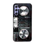 Digital mixer DJ turntable electronic music Case Samsung Galaxy A55 5G BC1073
