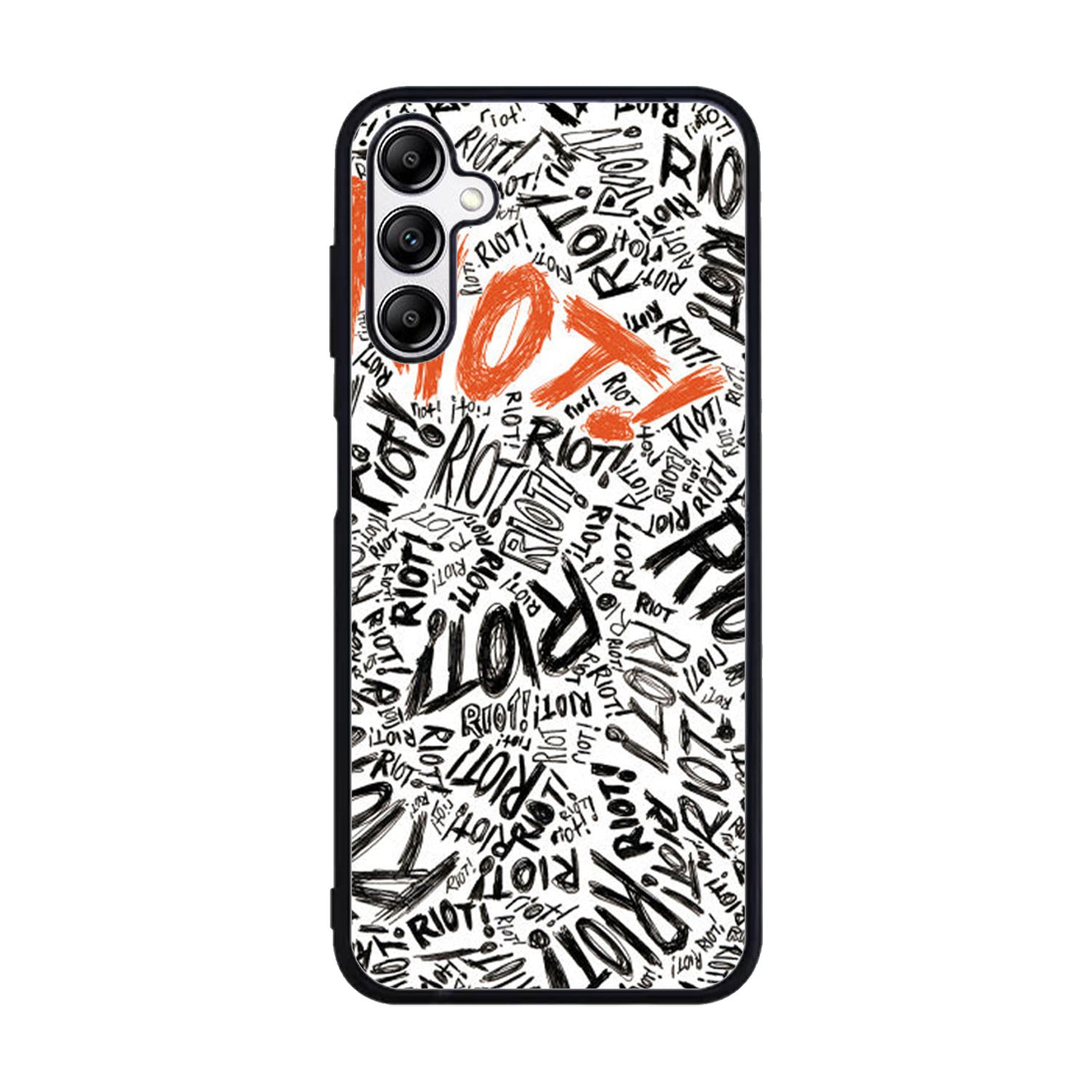 Paramore Riot Quote Art Case Samsung Galaxy A15 BC1074