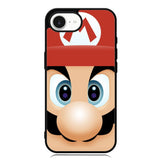 Mario Face iPhone 16e Case