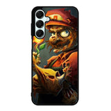 Super Mario Zombie Samsung Galaxy A16 5G Case