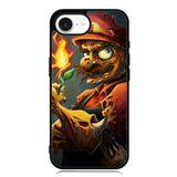 Super Mario Zombie iPhone 16e Case