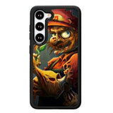 Super Mario Zombie Samsung Galaxy S25 5G Case