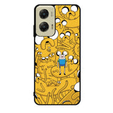 Adventure Time With Finn And Jake Motorola Moto G Stylus 5G 2024 Case