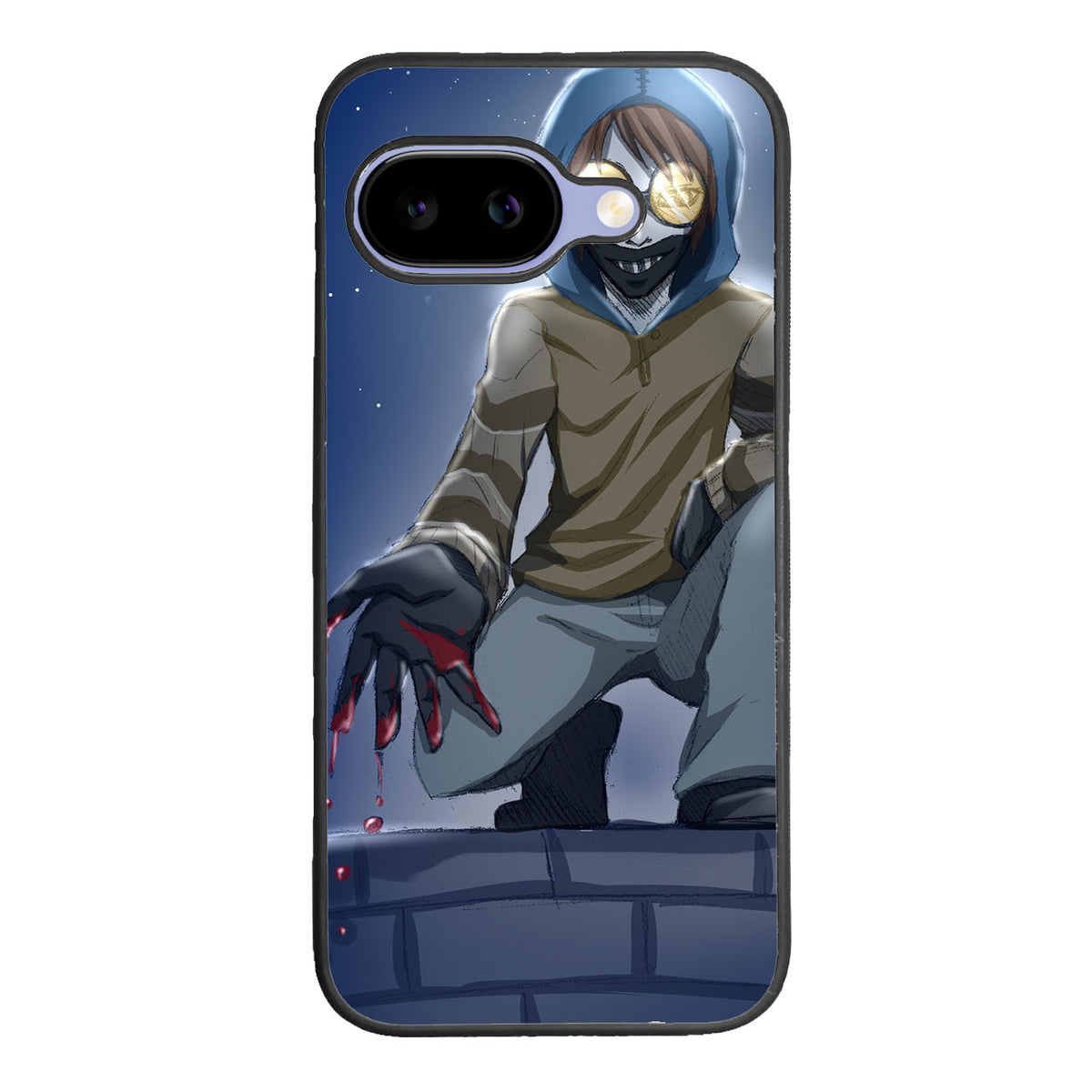 Creepypasta Ticci Toby Case Google Pixel 9A BC1077